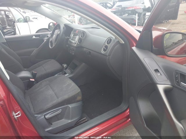 Продаж на аукціоні авто 2009 Volkswagen Tiguan S/se/sel, vin: WVGAV75NX9W510428, номер лоту: 45272083