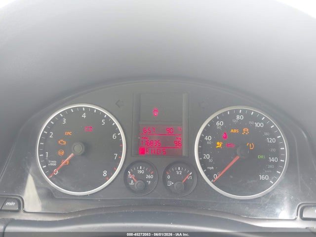Продаж на аукціоні авто 2009 Volkswagen Tiguan S/se/sel, vin: WVGAV75NX9W510428, номер лоту: 45272083