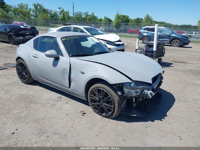 Aukcja sprzedaży 2024 Mazda Mx-5 Miata Rf Grand Touring, vin: JM1NDAM79R0607275, numer aukcji: 45272084