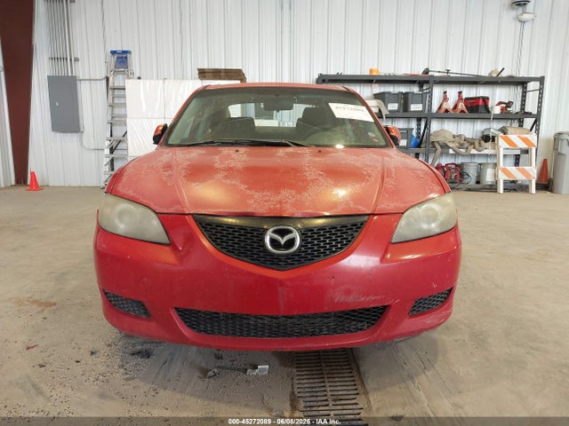 Aukcja sprzedaży 2004 Mazda Mazda3 I, vin: JM1BK12F241193228, numer aukcji: 45272089
