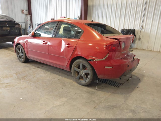 Aukcja sprzedaży 2004 Mazda Mazda3 I, vin: JM1BK12F241193228, numer aukcji: 45272089