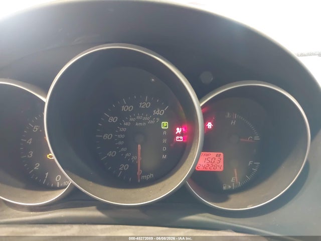 Aukcja sprzedaży 2004 Mazda Mazda3 I, vin: JM1BK12F241193228, numer aukcji: 45272089