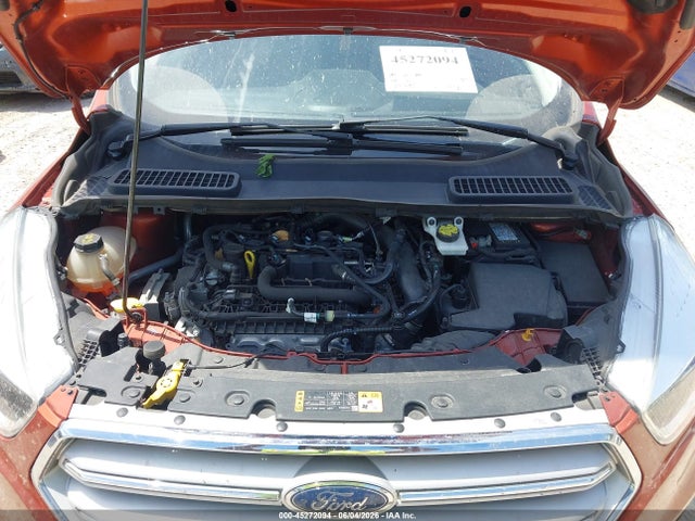 Aukcja sprzedaży 2019 Ford Escape Se, vin: 1FMCU9GDXKUA98671, numer aukcji: 45272094