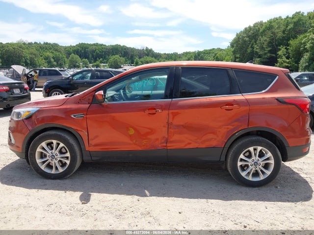 Aukcja sprzedaży 2019 Ford Escape Se, vin: 1FMCU9GDXKUA98671, numer aukcji: 45272094