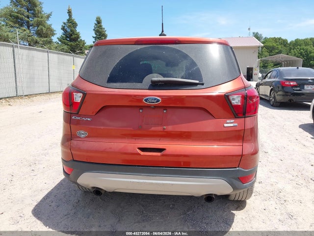 Aukcja sprzedaży 2019 Ford Escape Se, vin: 1FMCU9GDXKUA98671, numer aukcji: 45272094