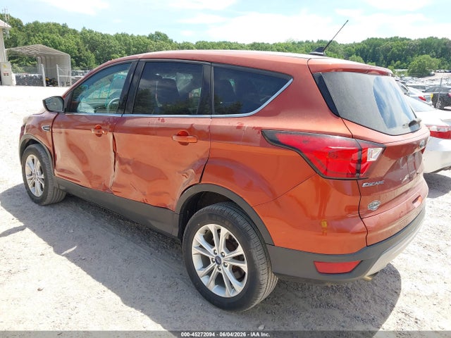 Aukcja sprzedaży 2019 Ford Escape Se, vin: 1FMCU9GDXKUA98671, numer aukcji: 45272094