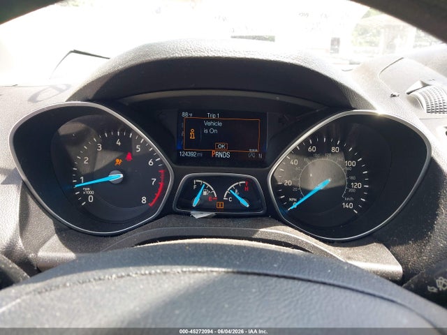 Aukcja sprzedaży 2019 Ford Escape Se, vin: 1FMCU9GDXKUA98671, numer aukcji: 45272094
