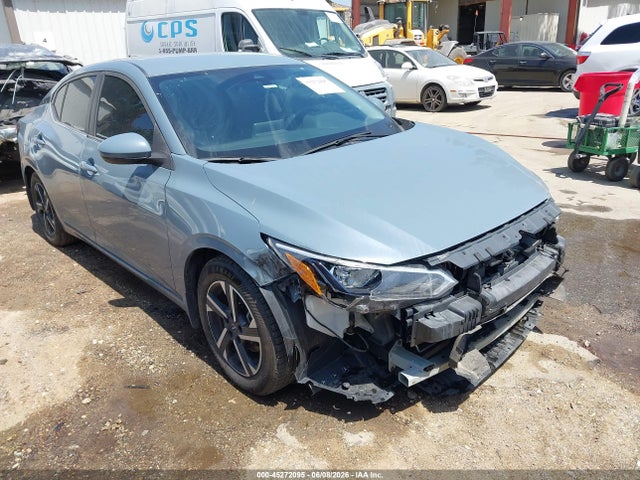 Auction sale of the 2024 Nissan Sentra Sv Xtronic Cvt, vin: 3N1AB8CV0RY295028, lot number: 45272095