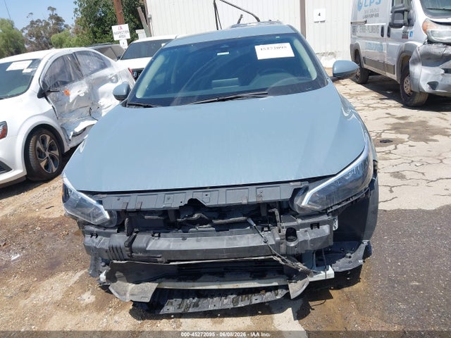 Auction sale of the 2024 Nissan Sentra Sv Xtronic Cvt, vin: 3N1AB8CV0RY295028, lot number: 45272095