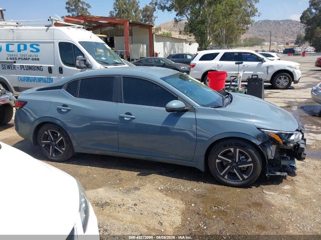 Auction sale of the 2024 Nissan Sentra Sv Xtronic Cvt, vin: 3N1AB8CV0RY295028, lot number: 45272095