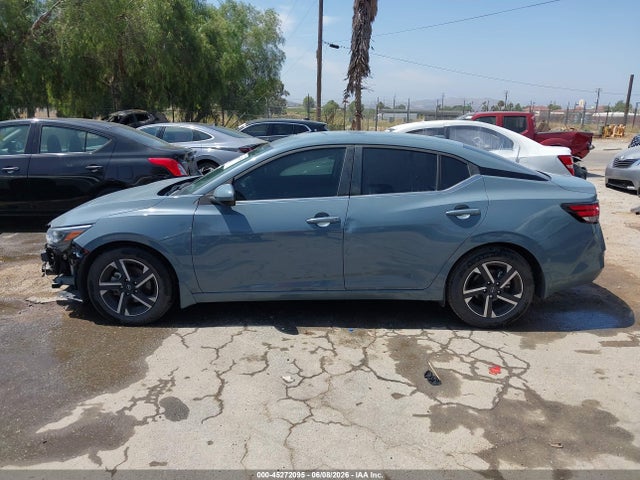 Aukcja sprzedaży 2024 Nissan Sentra Sv Xtronic Cvt, vin: 3N1AB8CV0RY295028, numer aukcji: 45272095
