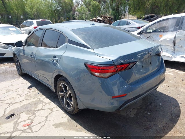 Aukcja sprzedaży 2024 Nissan Sentra Sv Xtronic Cvt, vin: 3N1AB8CV0RY295028, numer aukcji: 45272095