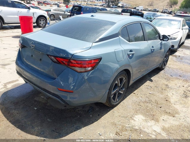 3N1AB8CV0RY295028 Nissan Sentra Sv Xtronic Cvt