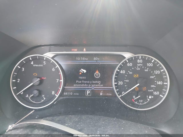 Aukcja sprzedaży 2024 Nissan Sentra Sv Xtronic Cvt, vin: 3N1AB8CV0RY295028, numer aukcji: 45272095