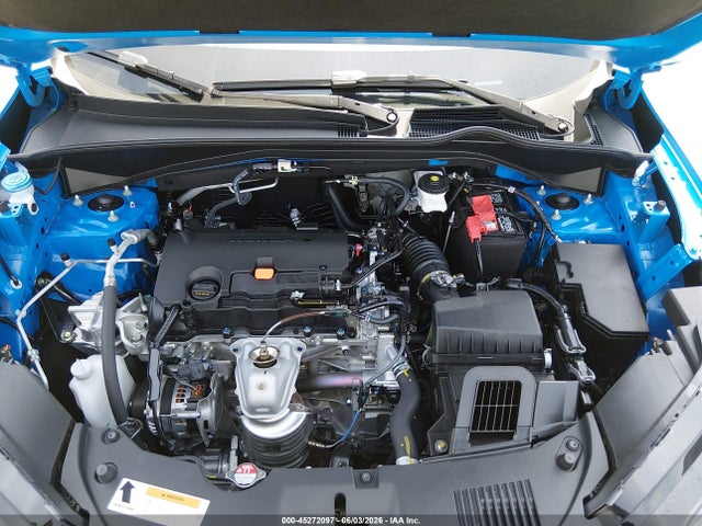 Продажа на аукционе авто 2026 Honda Hr-v 2wd Sport, vin: 3CZRZ1H53TM727843, номер лота: 45272097