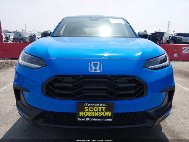 Продажа на аукционе авто 2026 Honda Hr-v 2wd Sport, vin: 3CZRZ1H53TM727843, номер лота: 45272097