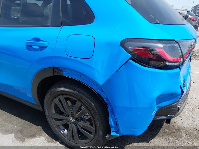 Продажа на аукционе авто 2026 Honda Hr-v 2wd Sport, vin: 3CZRZ1H53TM727843, номер лота: 45272097