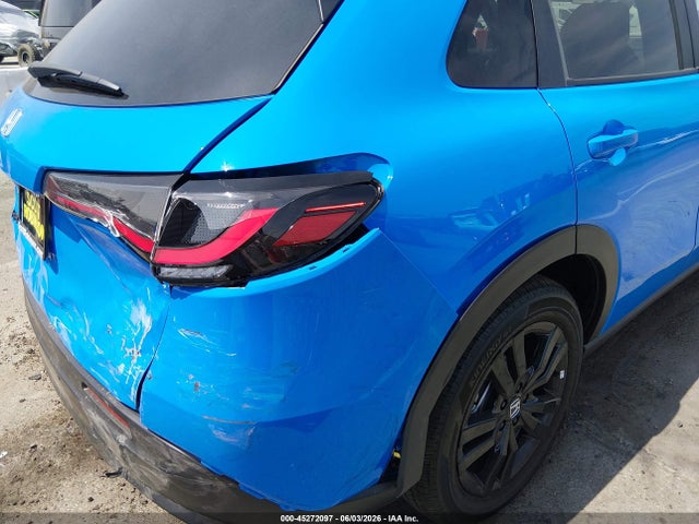 Продажа на аукционе авто 2026 Honda Hr-v 2wd Sport, vin: 3CZRZ1H53TM727843, номер лота: 45272097