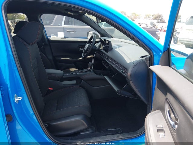Продажа на аукционе авто 2026 Honda Hr-v 2wd Sport, vin: 3CZRZ1H53TM727843, номер лота: 45272097