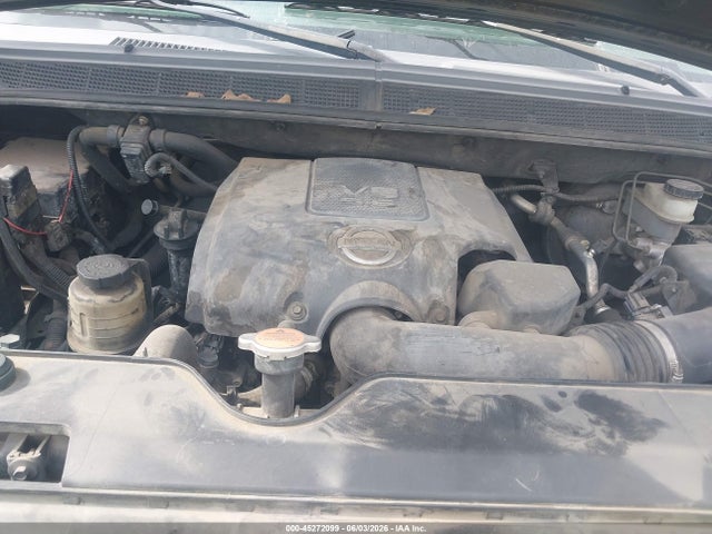 Продаж на аукціоні авто 2008 Nissan Titan Xe, vin: 1N6BA06AX8N353959, номер лоту: 45272099