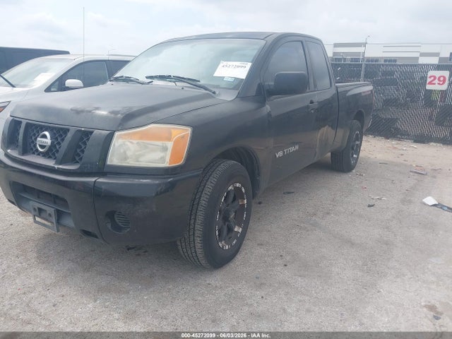 Продаж на аукціоні авто 2008 Nissan Titan Xe, vin: 1N6BA06AX8N353959, номер лоту: 45272099