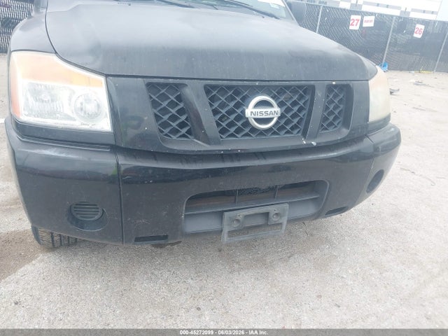Продаж на аукціоні авто 2008 Nissan Titan Xe, vin: 1N6BA06AX8N353959, номер лоту: 45272099