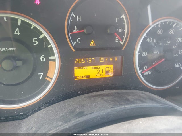 Продаж на аукціоні авто 2008 Nissan Titan Xe, vin: 1N6BA06AX8N353959, номер лоту: 45272099
