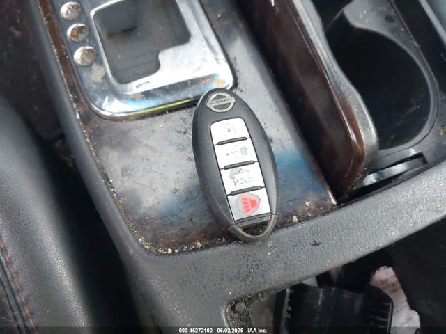 45272100 :رقم المزاد ، 1N4AA5APXBC808938 vin ، 2011 Nissan Maxima 3.5 Sv مزاد بيع