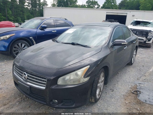 45272100 :رقم المزاد ، 1N4AA5APXBC808938 vin ، 2011 Nissan Maxima 3.5 Sv مزاد بيع