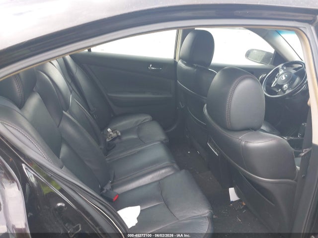 45272100 :رقم المزاد ، 1N4AA5APXBC808938 vin ، 2011 Nissan Maxima 3.5 Sv مزاد بيع