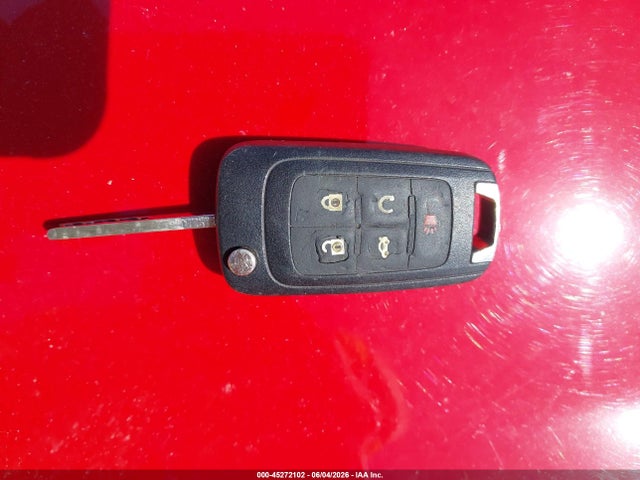 Aukcja sprzedaży 2012 Chevrolet Cruze 1lt, vin: 1G1PF5SC4C7243493, numer aukcji: 45272102