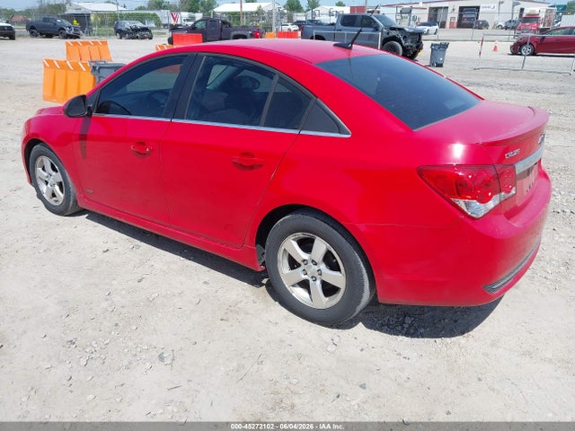 Aukcja sprzedaży 2012 Chevrolet Cruze 1lt, vin: 1G1PF5SC4C7243493, numer aukcji: 45272102