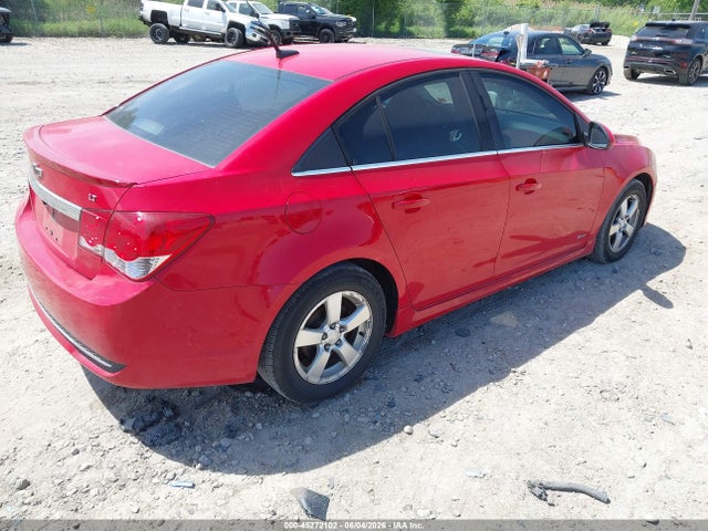 Aukcja sprzedaży 2012 Chevrolet Cruze 1lt, vin: 1G1PF5SC4C7243493, numer aukcji: 45272102