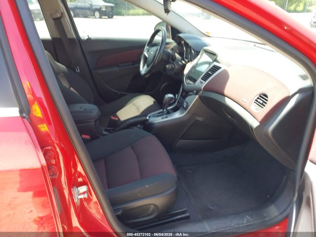 Aukcja sprzedaży 2012 Chevrolet Cruze 1lt, vin: 1G1PF5SC4C7243493, numer aukcji: 45272102