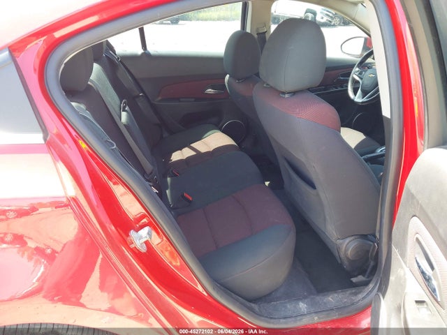 Aukcja sprzedaży 2012 Chevrolet Cruze 1lt, vin: 1G1PF5SC4C7243493, numer aukcji: 45272102