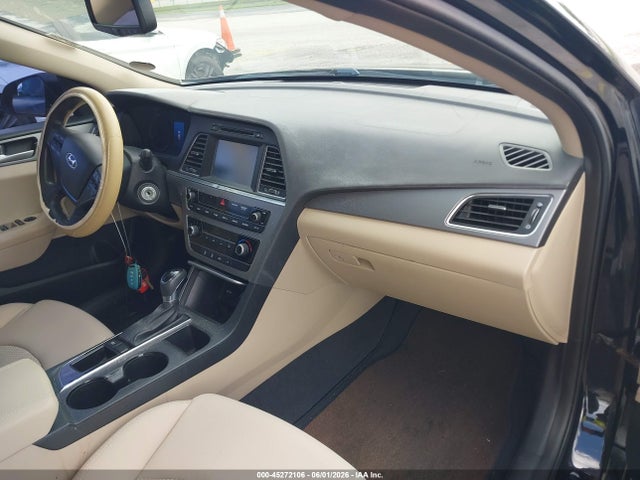 45272106 :رقم المزاد ، 5NPE24AF8GH379577 vin ، 2016 Hyundai Sonata Se مزاد بيع