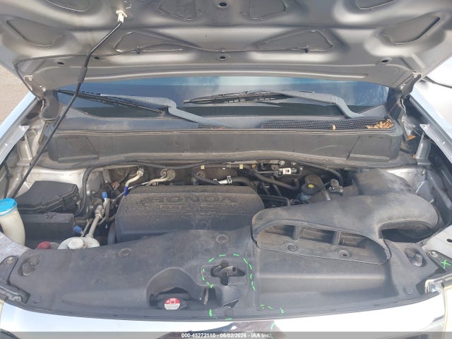 45272110 :رقم المزاد ، 5FNYF3H52FB014804 vin ، 2015 Honda Pilot Ex-l مزاد بيع