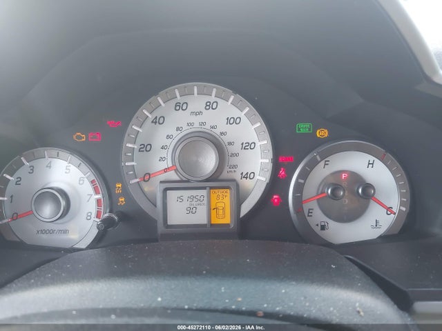 45272110 :رقم المزاد ، 5FNYF3H52FB014804 vin ، 2015 Honda Pilot Ex-l مزاد بيع