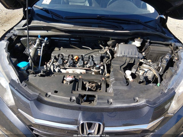 Honda Hr-v Ex-l 2016 3CZRU6H77GM700700 Image 10