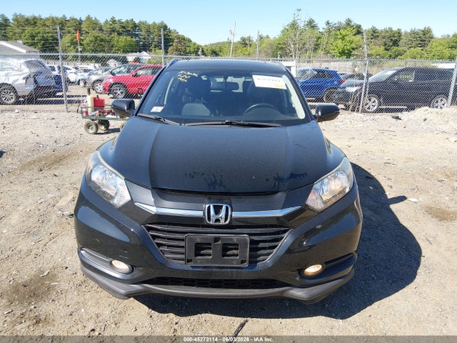 Honda Hr-v Ex-l 2016 3CZRU6H77GM700700 Image 12