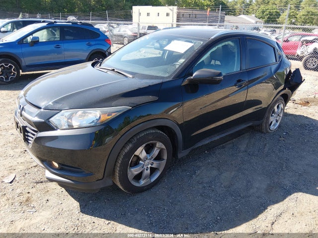 Honda Hr-v Ex-l 2016 3CZRU6H77GM700700 Image 2