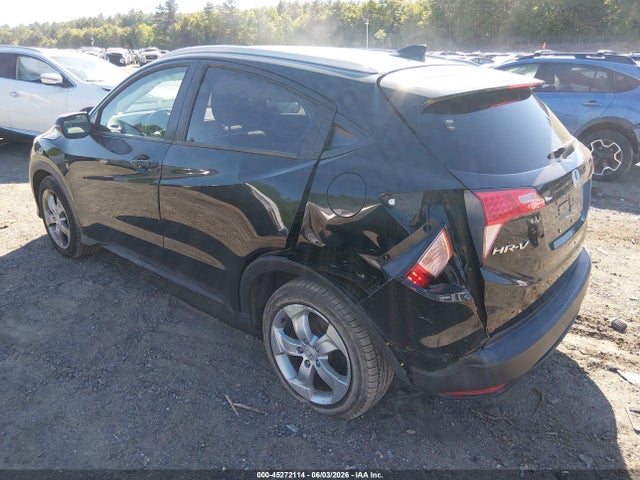 Honda Hr-v Ex-l 2016 3CZRU6H77GM700700 Image 3