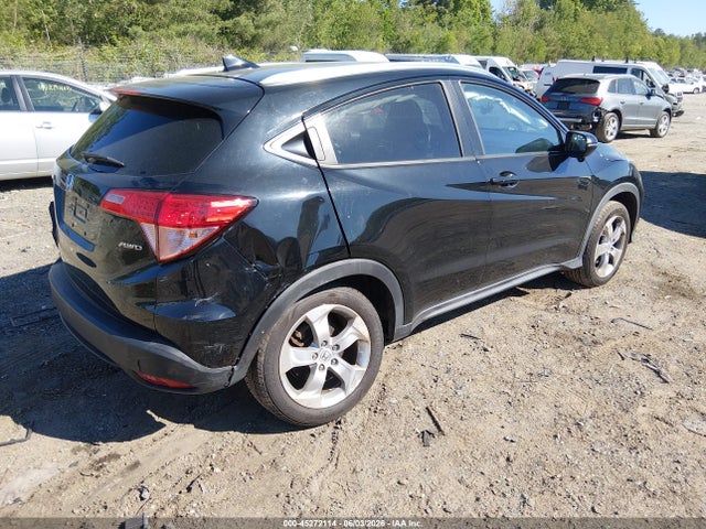 Honda Hr-v Ex-l 2016 3CZRU6H77GM700700 Image 4
