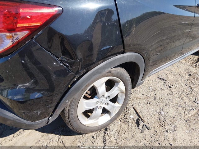 Honda Hr-v Ex-l 2016 3CZRU6H77GM700700 Image 6