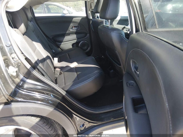 Honda Hr-v Ex-l 2016 3CZRU6H77GM700700 Image 8