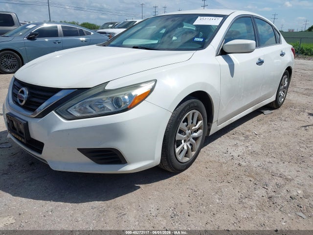 45272117 :رقم المزاد ، 1N4AL3AP3GN320814 vin ، 2016 Nissan Altima 2.5 S مزاد بيع