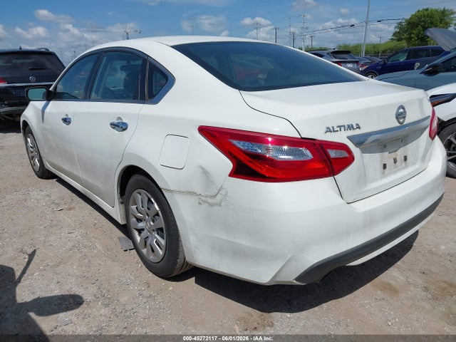 45272117 :رقم المزاد ، 1N4AL3AP3GN320814 vin ، 2016 Nissan Altima 2.5 S مزاد بيع