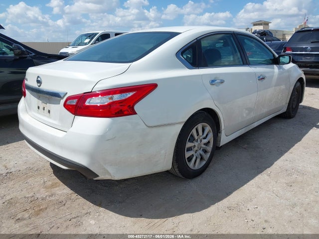 45272117 :رقم المزاد ، 1N4AL3AP3GN320814 vin ، 2016 Nissan Altima 2.5 S مزاد بيع