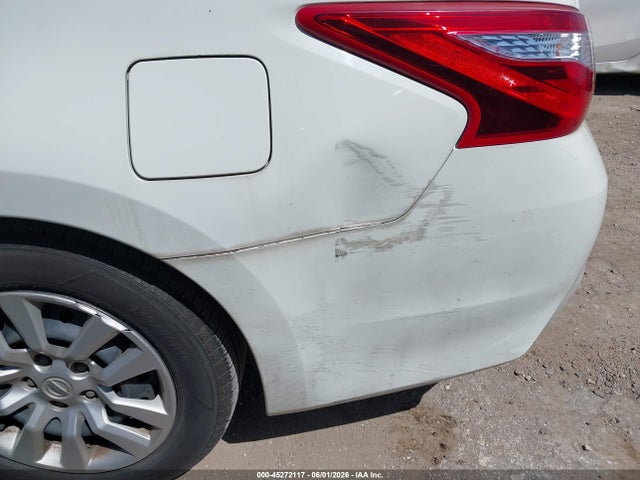 45272117 :رقم المزاد ، 1N4AL3AP3GN320814 vin ، 2016 Nissan Altima 2.5 S مزاد بيع