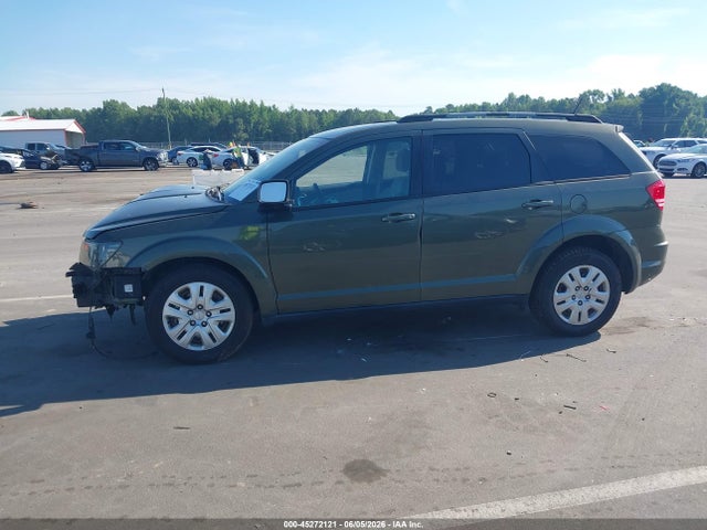 Aukcja sprzedaży 2018 Dodge Journey Se, vin: 3C4PDCAB4JT383675, numer aukcji: 45272121